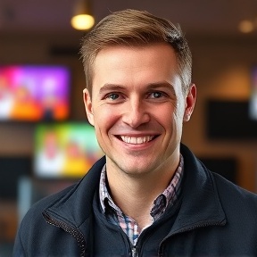 Daan Bakker — Goksites reviewer